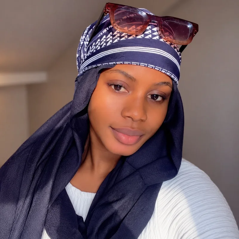 Photo de Aïssatou Mbaye